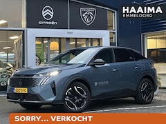 Peugeot e-3008 - Allure 210pk 73 kWh | 527 km rijbereik | 11Kw lader | 3 fase | Op afstand voorverwarmen of