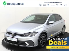 Volkswagen Polo - Life | 'App-Connect' smartphone integratie | 'IQ.Drive' Pakket (rijassistent Travel Assist