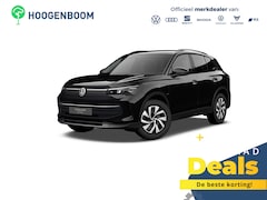 Volkswagen Tiguan - Life Edition | 'App-Connect' draadloze smartphone integratie | Automatische afstandsregeli