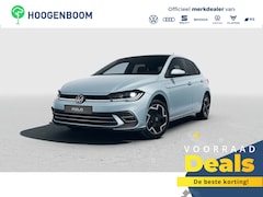 Volkswagen Polo - Edition 50 | 'App-Connect' draadloze smartphone integratie | Afstandscontrolesysteem (Fron