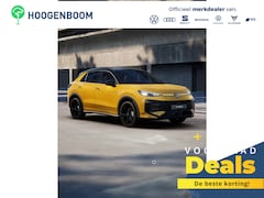 Volkswagen T-Roc - R-Line First Edition | 'App-Connect' draadloze smartphone integratie | 30, 5 cm display me
