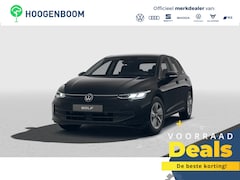 Volkswagen Golf - | 'App-Connect' draadloze smartphone integratie | Afstandscontrolesysteem (Front Assist) |