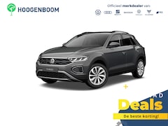 Volkswagen T-Roc - Life Edition | 'App-Connect' draadloze smartphone integratie | 'App-Connect' smartphone in