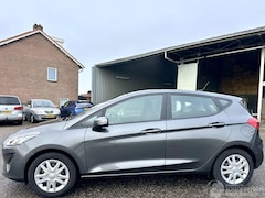 Ford Fiesta - 1.0 EcoBoost Connected 5drs - 69dkm nap - navi - line + park assist - pdc v+a - airco - cr