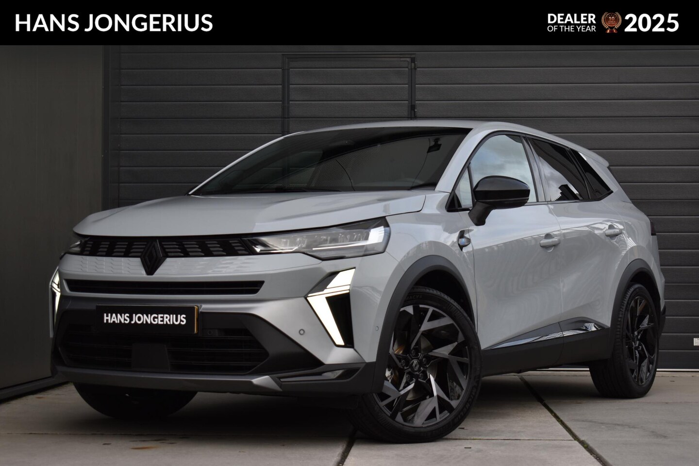 Renault Symbioz - E-Tech full hybrid 145 esprit Alpine | AUTOMAAT | STUUR/STOELVERWARMING | CAMERA | NAVI | - AutoWereld.nl