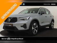 Volvo XC40 - XC40 B4 (M-HYBRID) PLUS DARK -CAMERA|ADAP.CRUISE|VERW.VOORRUIT|TREKHAAK|HARMAN/KARDON|19"