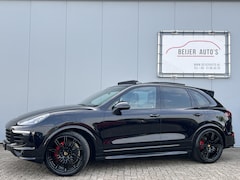 Porsche Cayenne - 3.0 S E-Hybrid Automaat Schuifdak/21inch/Luchtvering