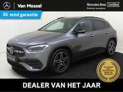 Mercedes-Benz GLA-Klasse - 200 Business Solution AMG / Memory-Stoelen / Panaroma-dak / Night-Pakket / Achteruitrijcam
