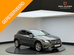 Mercedes-Benz GLA-Klasse - 200 Ambition 18 Lm velgen | Sportstoelen | Xenon | Stoel verw |