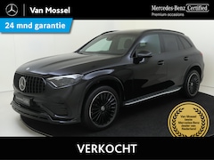 Mercedes-Benz GLC-klasse - 400e 4MATIC AMG Line / Panoramadak/ 20 inch/ Night/ 360 camera/ Rijassistentiepakket Plus/