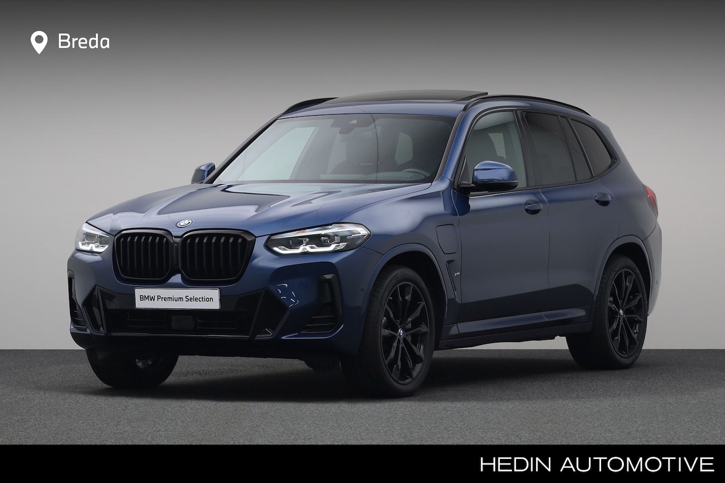 BMW X3 - 30e xDrive | M-sport | Achteruitrijcamera | Comfort Access | HiFi | Schuif-/ Panoramadak | - AutoWereld.nl