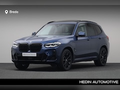 BMW X3 - 30e xDrive | M-sport | Achteruitrijcamera | Comfort Access | HiFi | Schuif-/ Panoramadak |