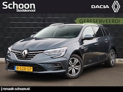 Renault Mégane Estate - 1.3 TCe Intens | Head-up | Stoel-/Stuurverwarming | Navigatie | Trekhaak | Climate Control
