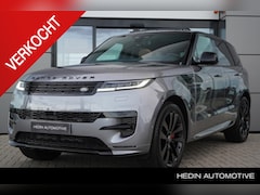 Land Rover Range Rover Sport - P460e Dynamic Edition l Caraway l Soft Close l Head-Up Display l Towing Pack