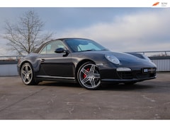 Porsche 911 Cabrio - 997 3.8 Carrera 4S