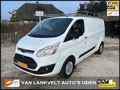 Ford Transit Custom - 290 2.2 TDCI L2H1 Luxe navi, stoelverwarming