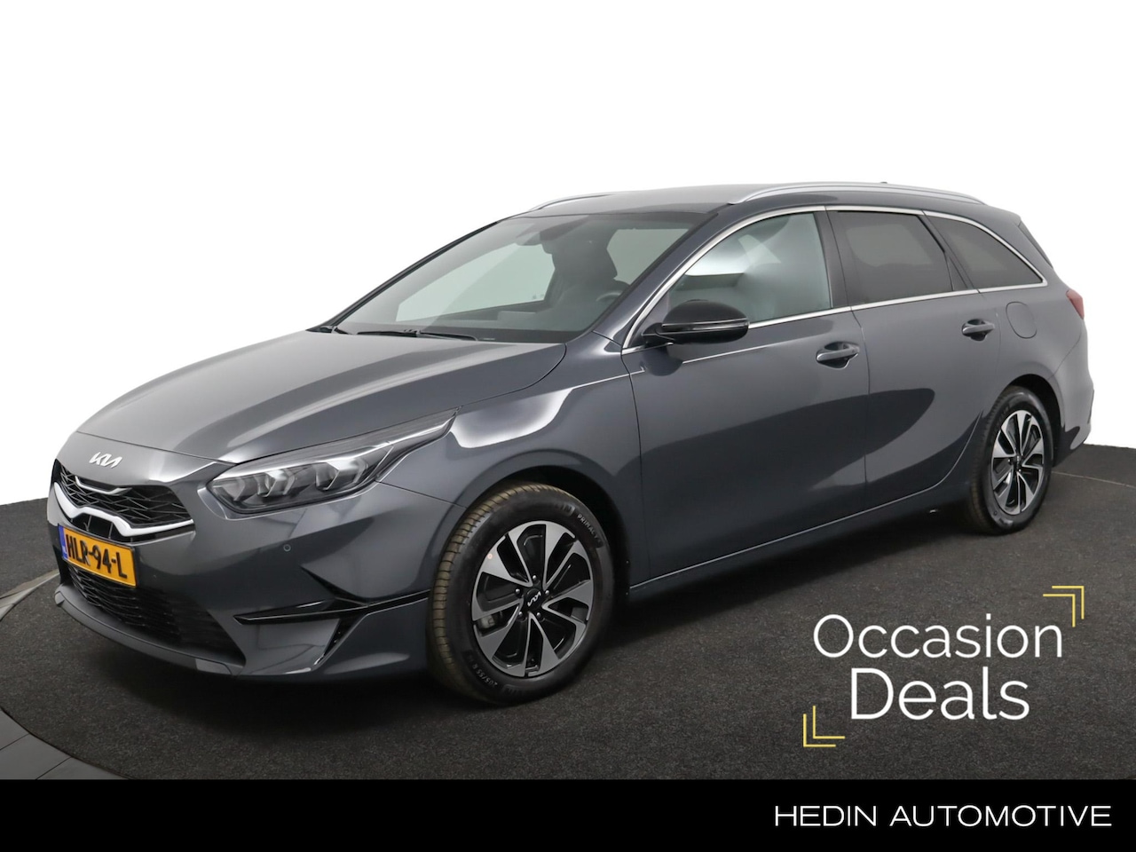 Kia Cee'd Sportswagon - Ceed 1.0 T-GDi 100PK Design Edition | JBL HiFi |  Elek. Klep | Navigatie | Camera | Stoel/ - AutoWereld.nl