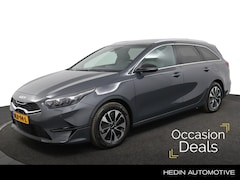 Kia Cee'd Sportswagon - Ceed 1.0 T-GDi 100PK Design Edition | JBL HiFi | Elek. Klep | Navigatie | Camera | Stoel/s