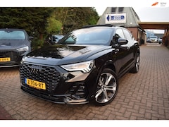 Audi Q3 Sportback - 45 TFSI e S Edition AUTOM/PANO DAK/CRUISE/NAVI/AIRCO-ECC/CAMERA/MATRIX/LMW 20"/BLUETOOTH/P