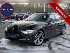 BMW 3-serie Touring - 320d M Sport Edition|1ste Eig|Panoramadak|Trekhaak|LED|EURO 6|Automaat|Sportstoel|Dealer O