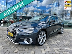 Audi A3 Limousine - 35 TFSI edition one S-Line Panoramadak Virtual cockpit LED