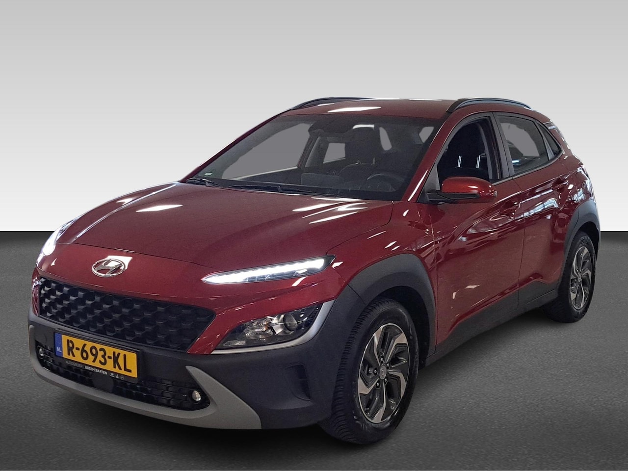 Hyundai Kona - 1.6 GDI HEV Comfort Smart 1.6 GDI HEV Comfort Smart - AutoWereld.nl