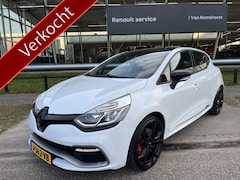 Renault Clio - 1.6 R.S. 200PK Monaco GP / Automaat / Stoelverw. / Leder / Navi / Cruise / LMV /