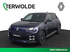 Renault 5 - 5 Techno | Achteruitrijcamera | ISOFIX-bevestigingssysteem voor kinderzitjes op passagiers