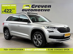 Skoda Kodiaq - 1.5 TSI 150PK Sportline Business 7p | Pano | Sfeer | Virtual | Carplay | Trekh. | Camera |