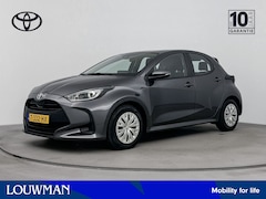 Toyota Yaris - 1.5 Hybrid Active | Cruise Control | Parkeercamera | Apple Carplay / Android Auto |