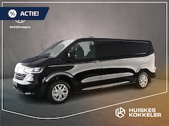 Volkswagen e-Transporter - L2 Bulli 286 PK | Trekhaak elektrisch uitklapbaar | Deuren achter | Voor Mekaar Deal> Nett