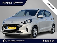 Hyundai i10 - 5drs 1.0 67PK Comfort Smart | Geïntegreerde navigatiesysteem | Lage kmstand | Achteruitrij