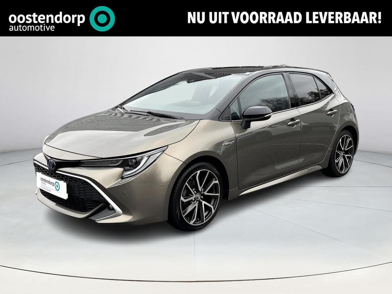 Toyota Corolla - 1.8 Hybrid Executive | All-in prijs | Automaat | Trekhaak | Parkeersensoren - AutoWereld.nl