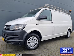 Volkswagen Transporter - 2.0 TDI L2H1 Airco Navi Trekh 150pk