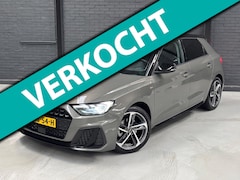 Audi A1 Sportback - 30 TFSI (116 pk) - virtual cockpit - LED - duotone - 17 inch