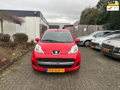 Peugeot 107 - 1.0-12V XS