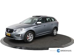 Volvo XC60 - T5 R-Design | Stoelverwarming | Standkachel | Panoramadak | Parkeersensoren V+A | Parkeerc