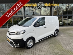 Toyota ProAce Compact - 1.6 D-4D Cool Comfort | 3 PERS. | AIRCO | CAMERA | CRUISE | NAVI | PDC V&A