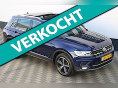 Volkswagen Tiguan - 2.0 TSI 4Motion Highline Pano Carplay BTW