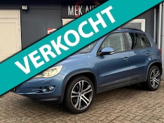 Volkswagen Tiguan - 2.0 TSI Sport&Style 4Motion|Cruise|Trekhaak|