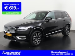 Volvo XC90 - 2.0 T8 Long Range AWD Core Bright | Trekhaak | Leder | Memory stoelen | Zondag Open