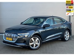 Audi e-tron Sportback - 55 Quattro 95 kWh 12-2020 CAMERA|92% SOH