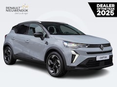Renault Captur - 1.6 E-Tech full hybrid 145 techno AUTOMAAT / 8.000KM / NAVI / 360 CAMERA / PDC 360 / CRUIS