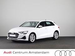 Audi A3 Sportback - Pro Line 40 TFSI e 204 pk | Parkeerhulp plus | Stoelverwarming voor | Automatische klimaat