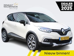 Renault Captur - TCe 90 Intens / DEALER OND. / NAVI / CAMERA / PDC / LED / KEYLESS / PRIVACY GLASS / CRUISE