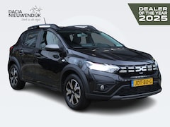 Dacia Sandero Stepway - TCe 90 AUTOMAAT Expression / PANO / NAVI / CAMERA / CRUISE / BLINDSPOT / CLIMATE / PDC V+A