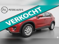 Mazda CX-5 - 2.0 TS+ 4WD Trekhaak/Stoelverwarming/Dodehoek