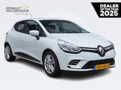 Renault Clio - TCe 90 Zen / DEALER OND. / NL AUTO / NAVI / PDC A / BLUETOOTH / DAB / AIRCO / CRUISE / 16'