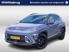 Hyundai Kona - 1.6 GDI HEV Comfort Smart Carplay | Camera | Navigatie | Climate Control | Direct Leverbaa