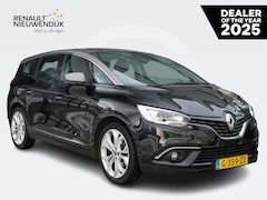 Renault Grand Scénic - 1.3 TCe 140 Intens 7p. AUTOMAAT / DEALER OND. / TREKHAAK / NAVI / PDC 360 / CAMERA / KEYLE